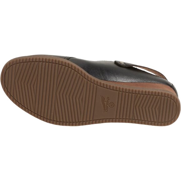 NEW Dansko Sheridan Wedge Clogs - Leather  For Women 825 5s3 - Picture 6 of 8